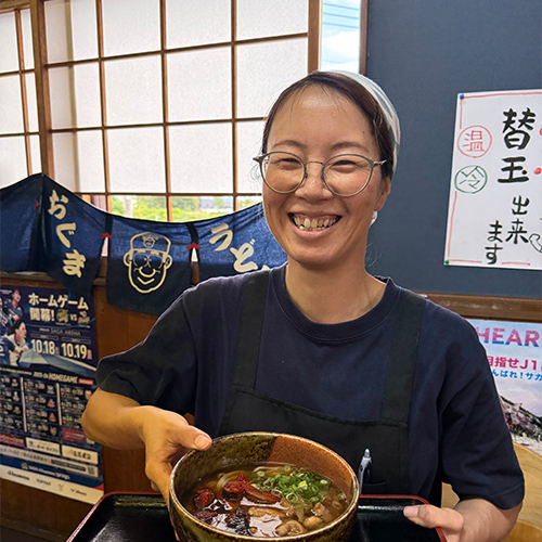 原 加奈子 店長
