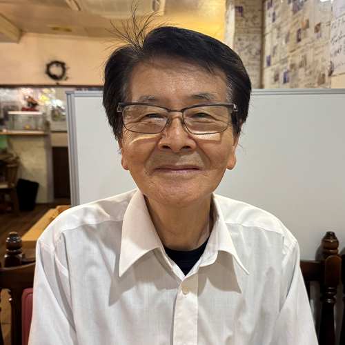 西川 正康 社長