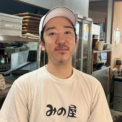 小畑 慶太 社長